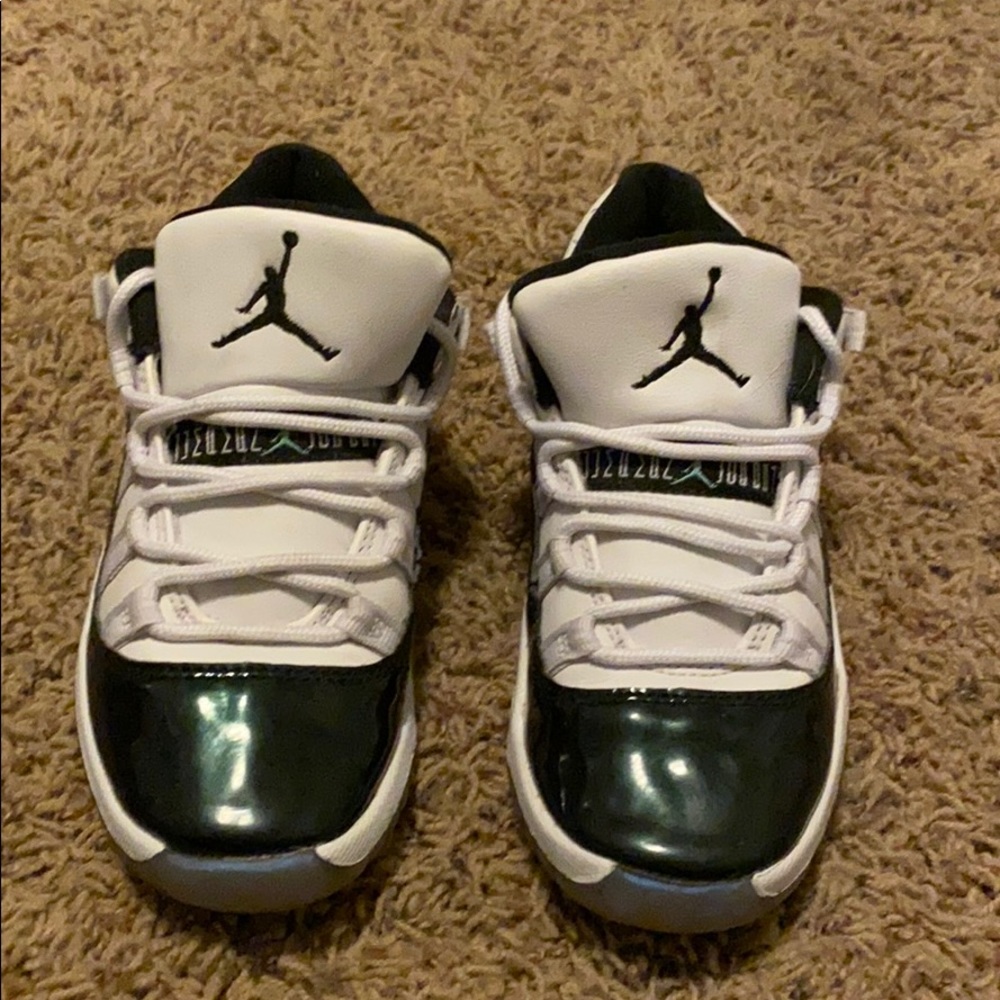 Authentic Jordan’s